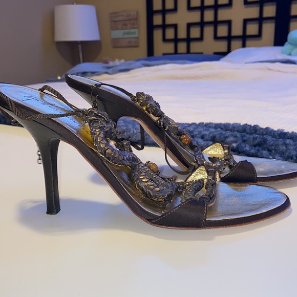 GIUSEPPE ZANOTTI DESIGN Heels - Picture 5 of 16